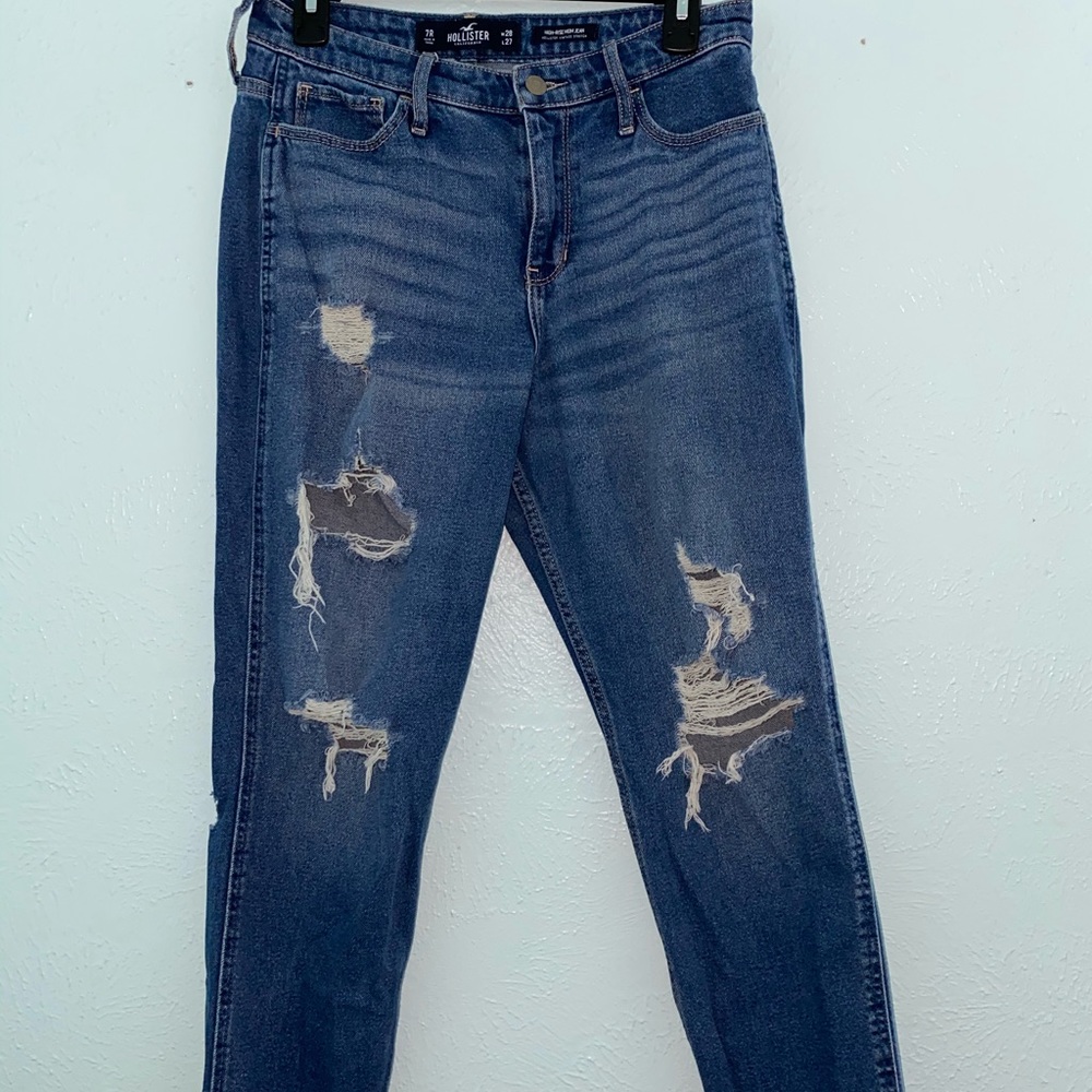 denim pants
